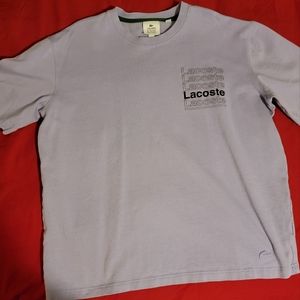 Lacoste Live Lavender Shirt